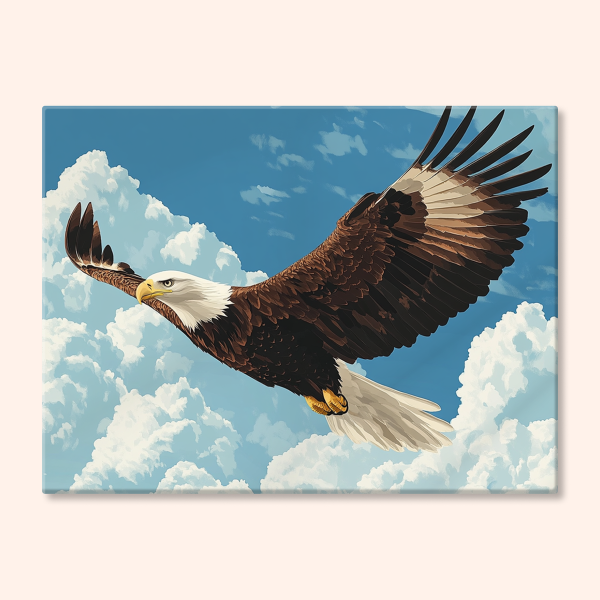 Soaring Freedom