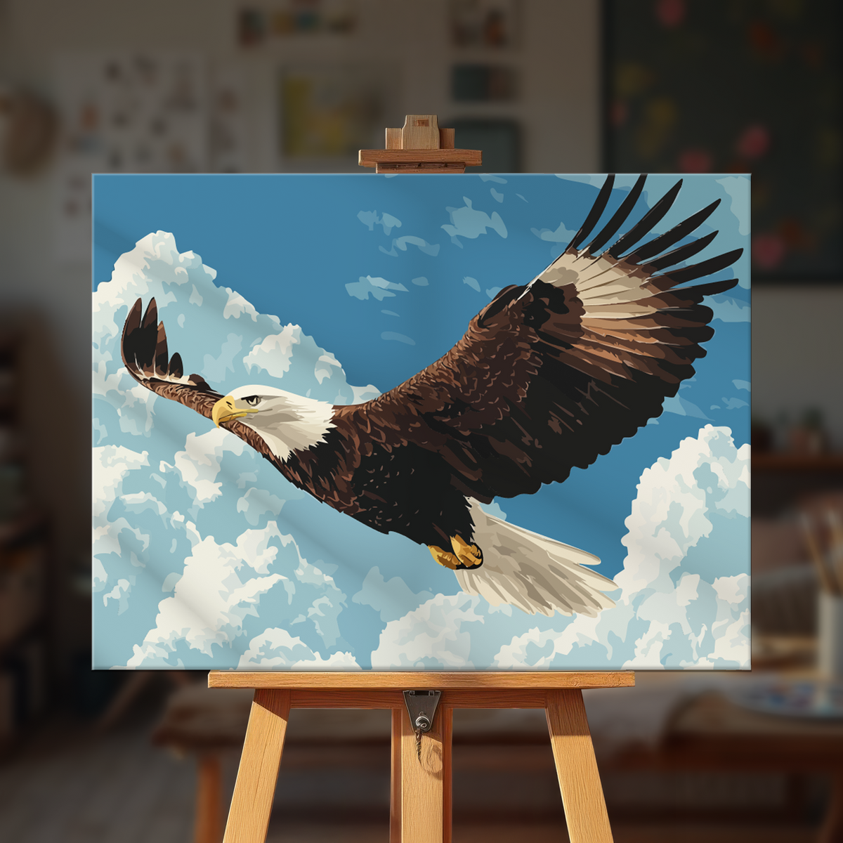 Soaring Freedom