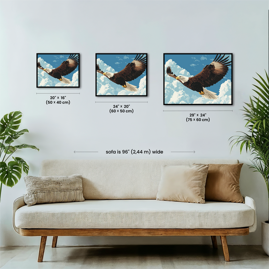 Soaring Freedom