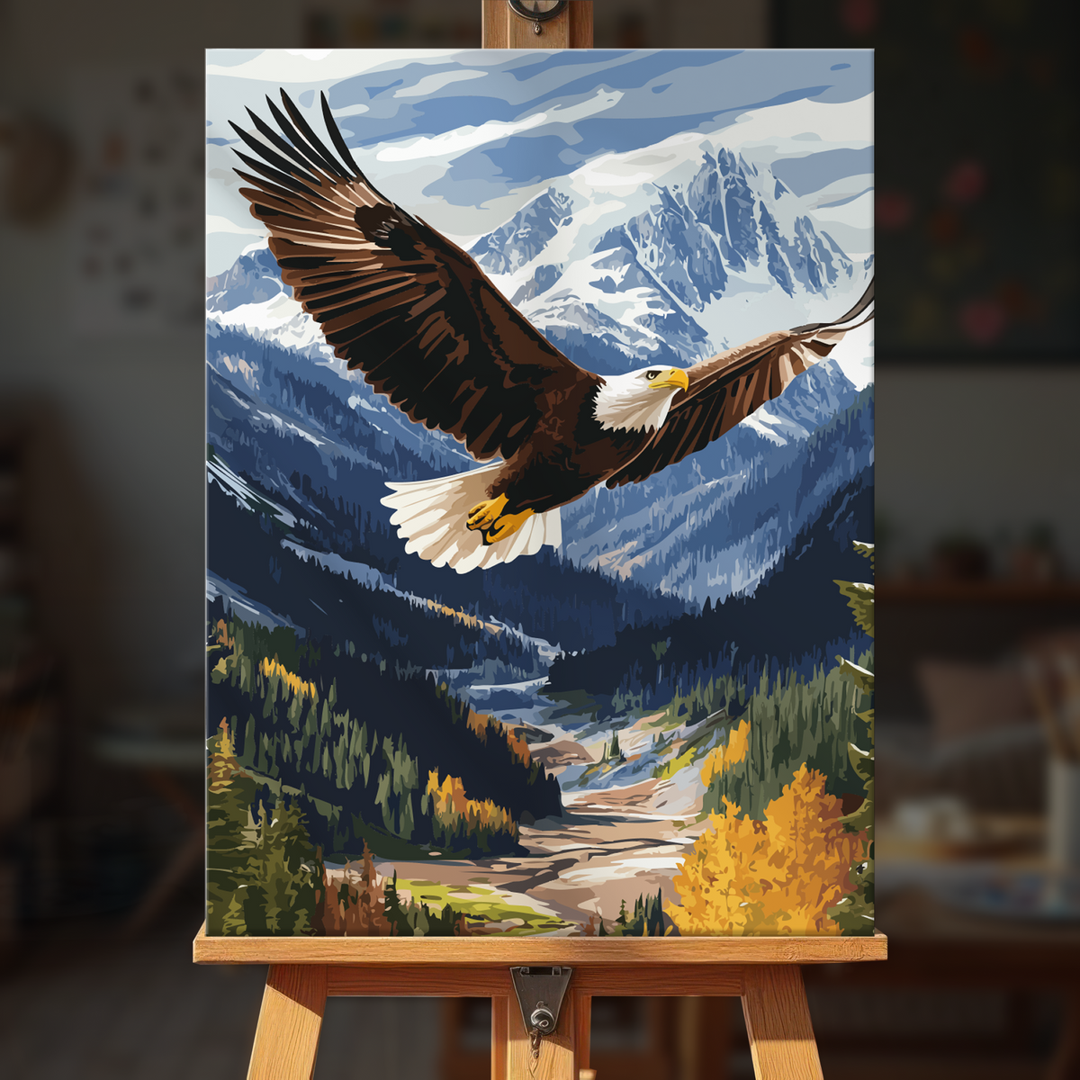Soaring Heights