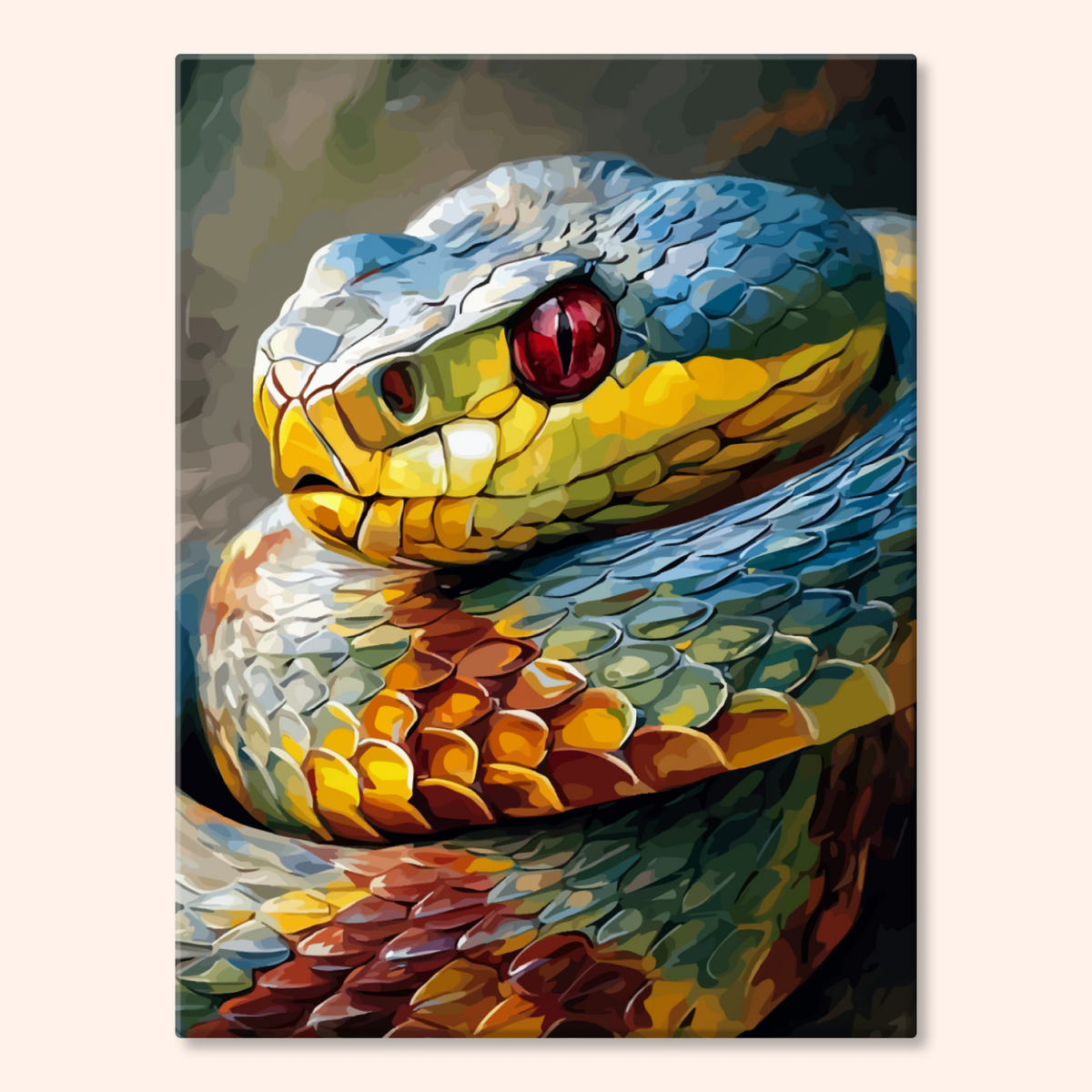 Solar Serpent