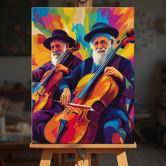 Paint by numbers - Soul Melody - MyArt