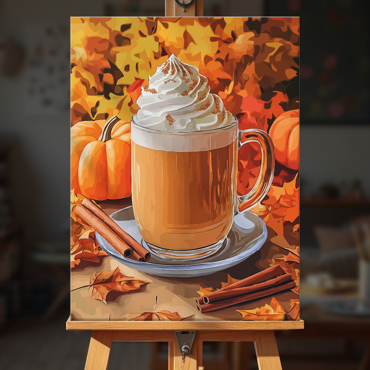 Spiced Whirl