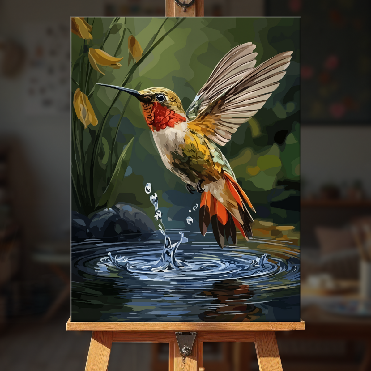 Splash Hummer