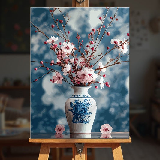 Paint by numbers - Spring Sonata - MyArt