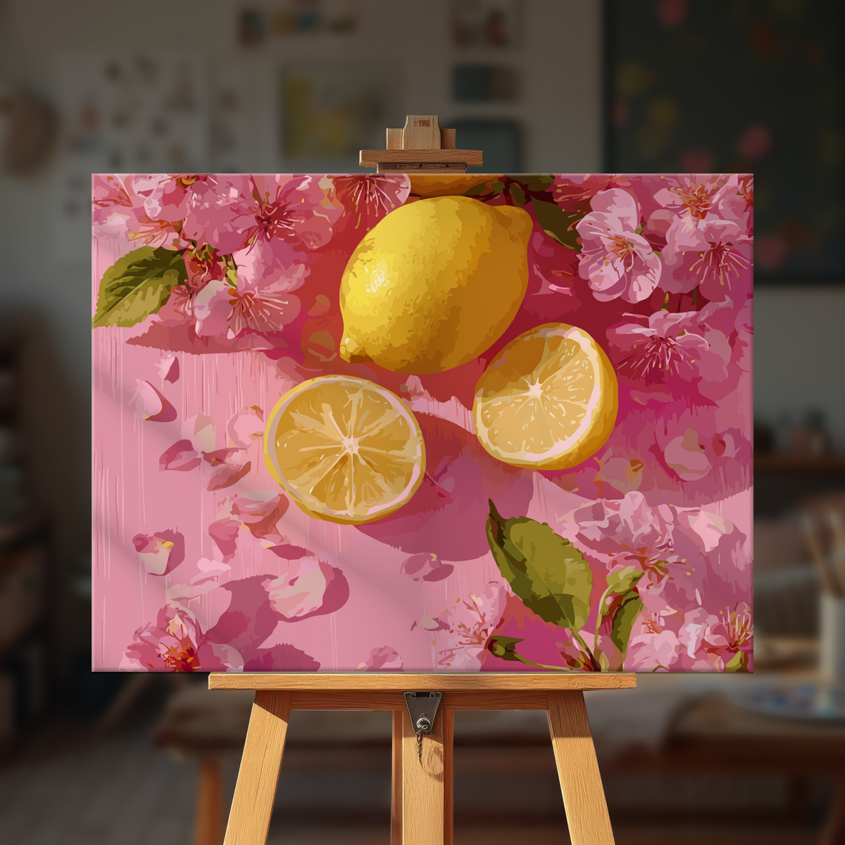 Spring Citrus