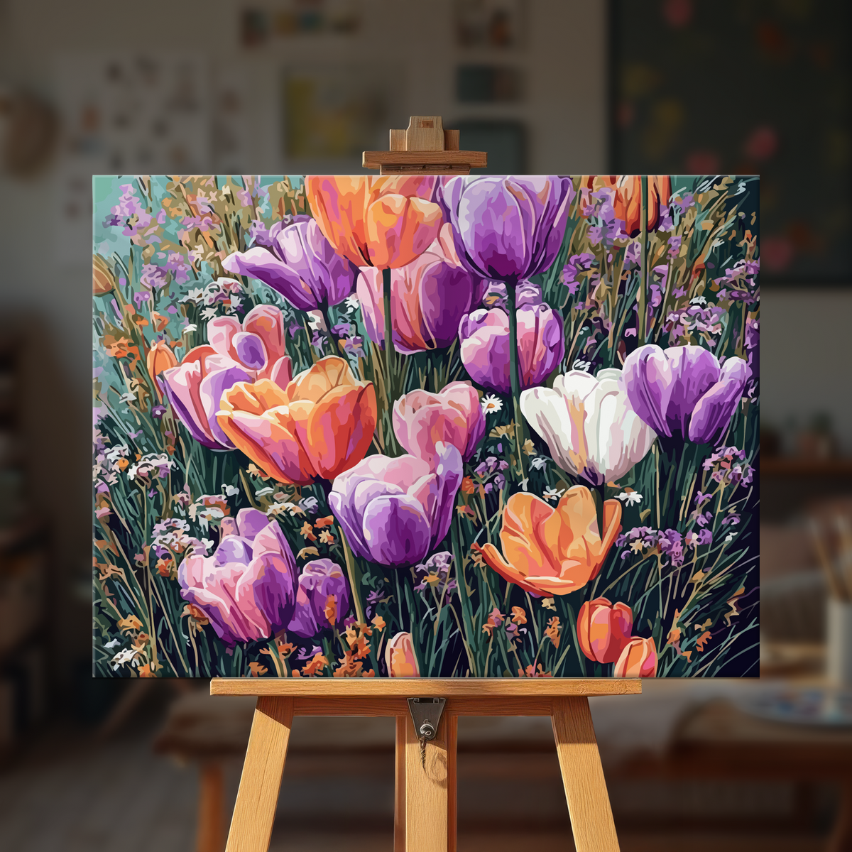 Spring Meadow