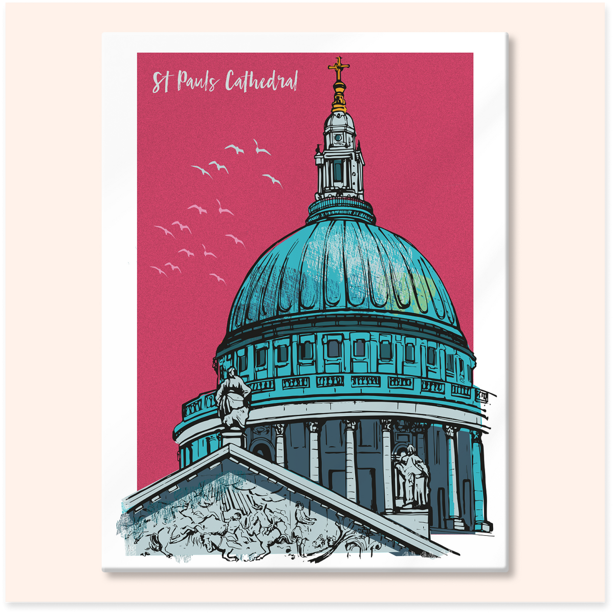 St Paul Cathedral