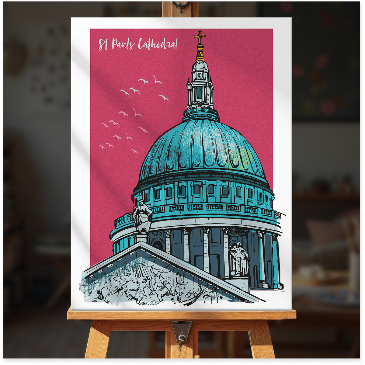 St Paul Cathedral