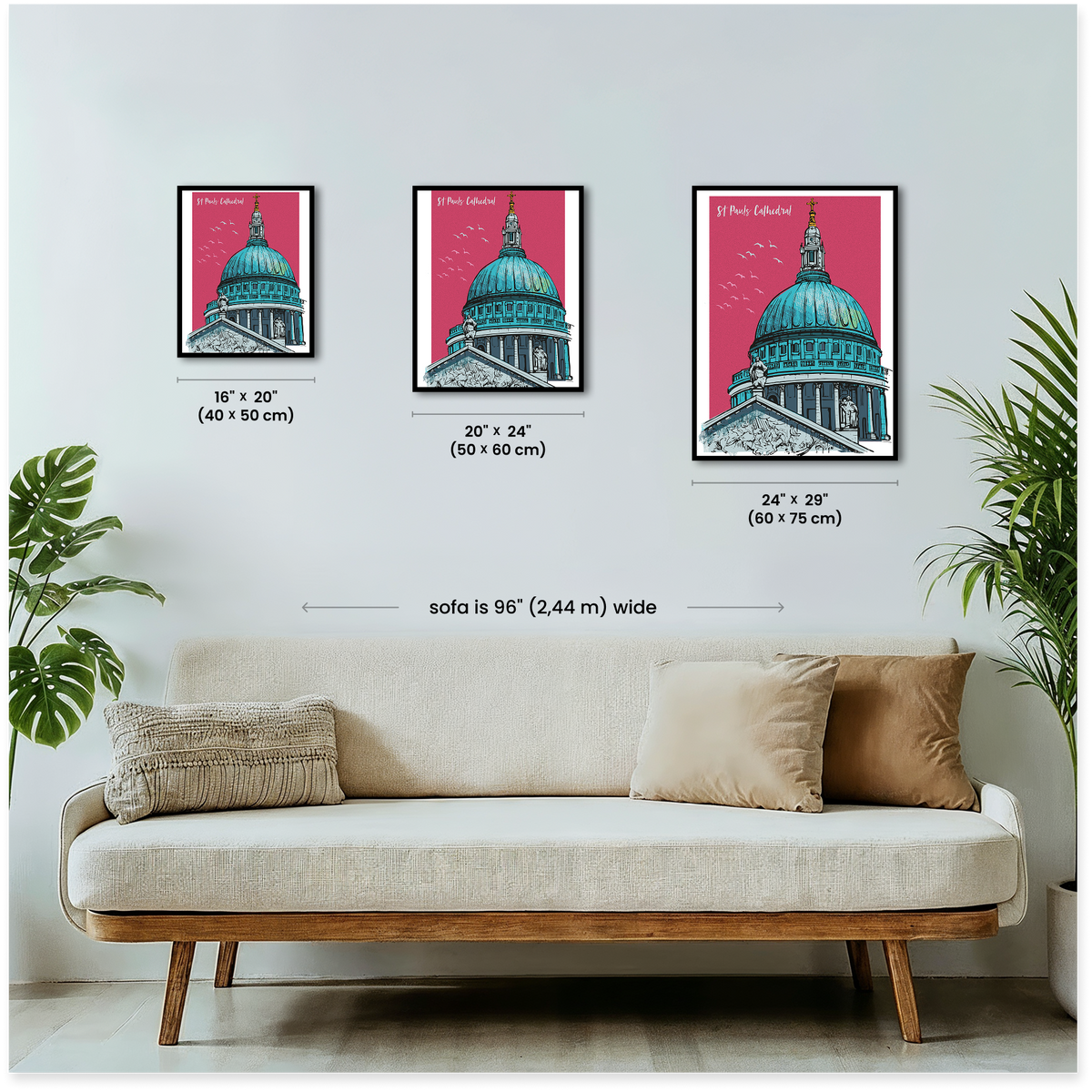 St Paul Cathedral