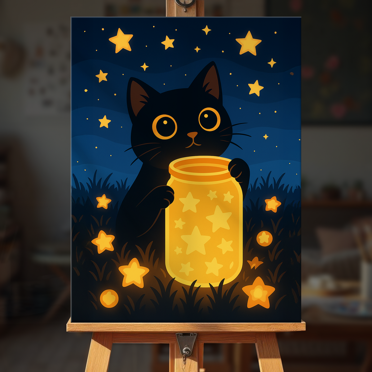 Starlight Night