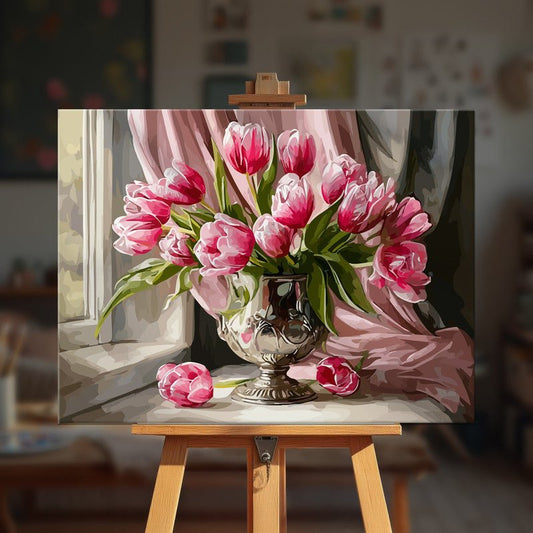 Paint by numbers - Starlit Promise - MyArt