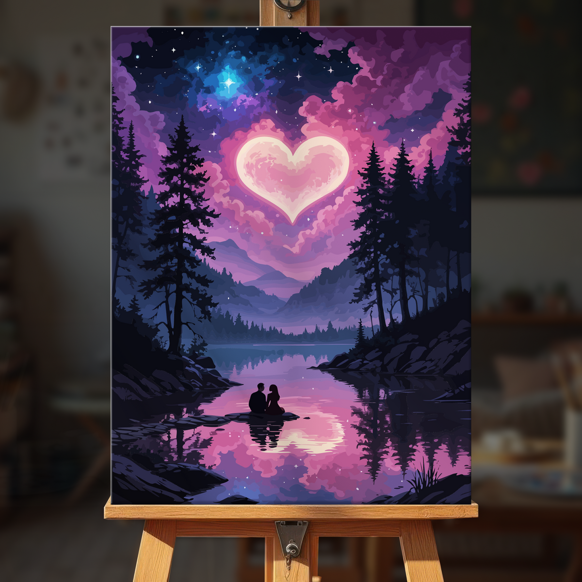 Starlit Love