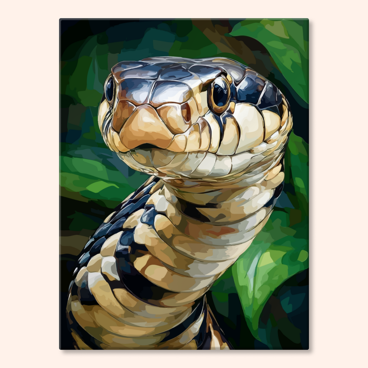 Steel Serpent