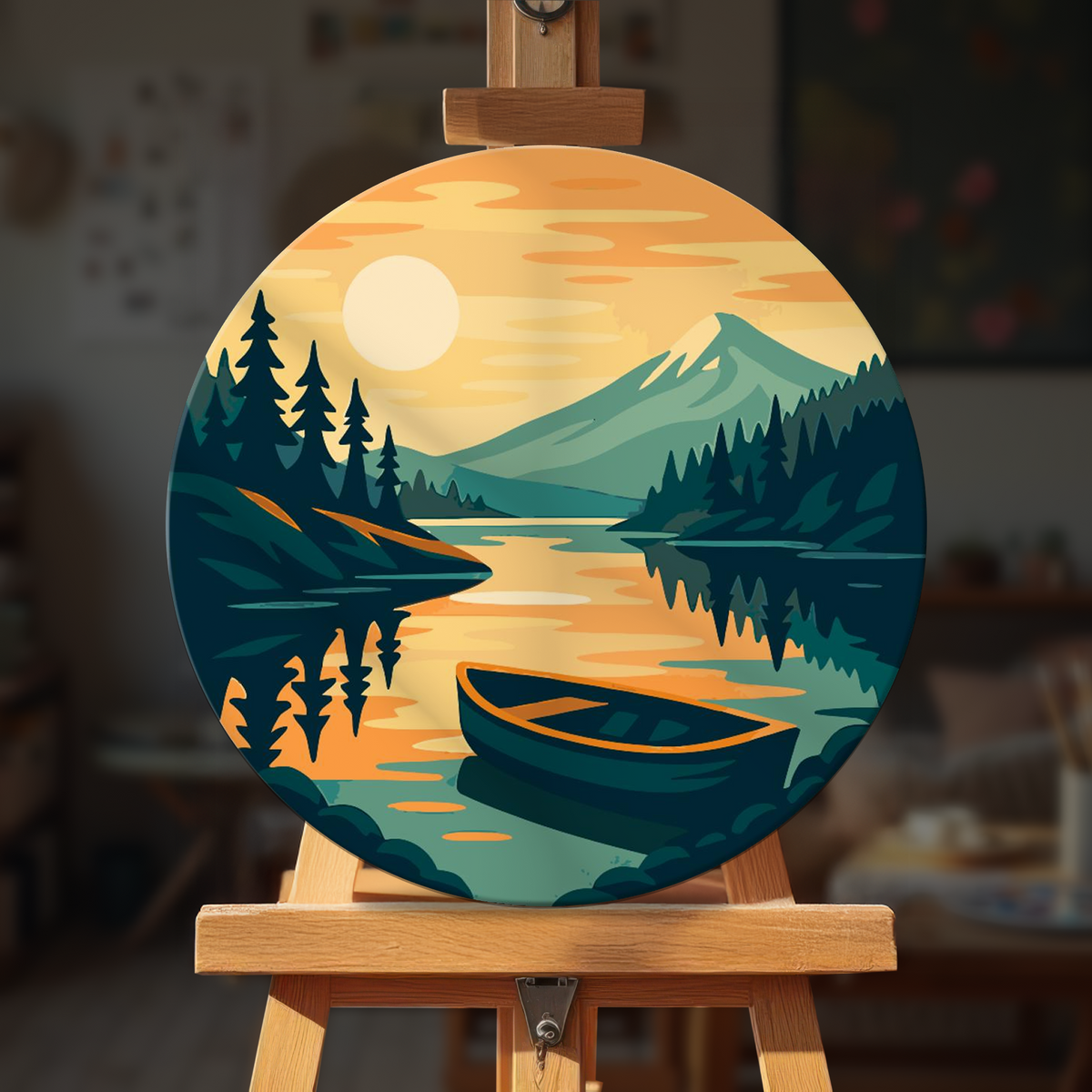 Calm Waters