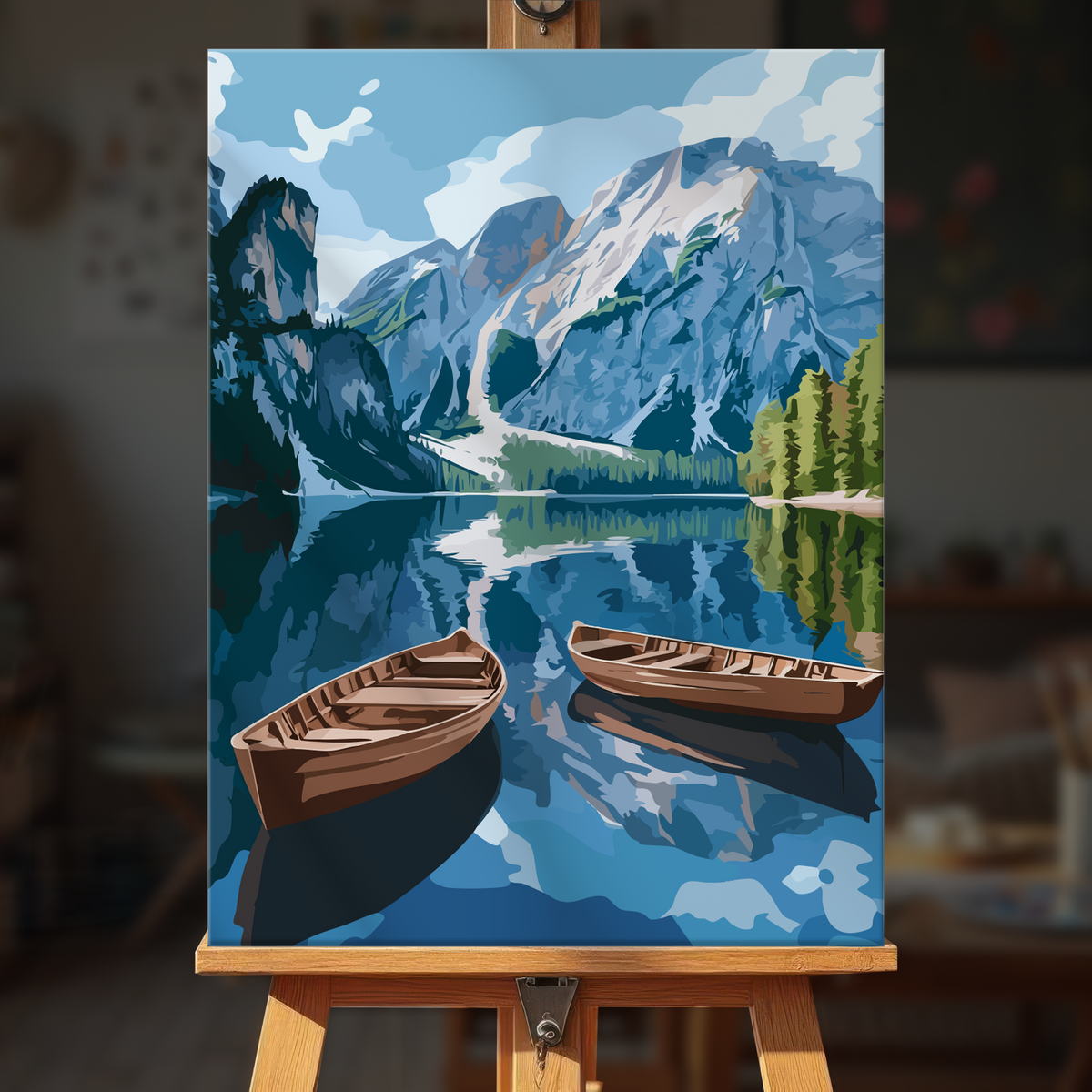 Still Waters