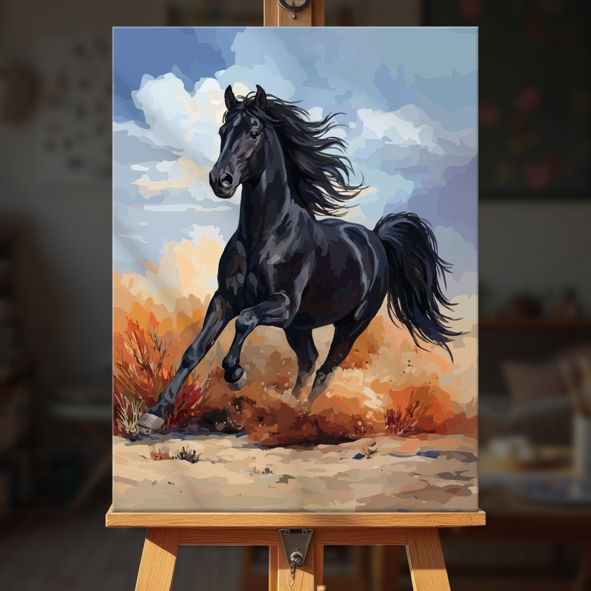 Storm Stallion