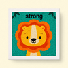 Strong Lion