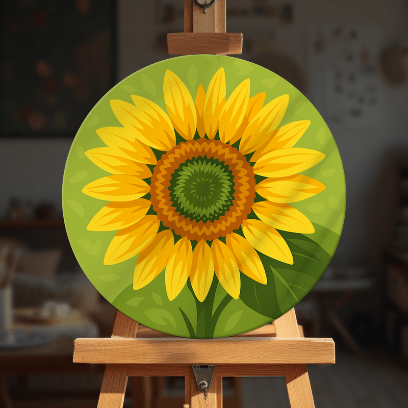 Paint by numbers - Summer Radiance - MyArt