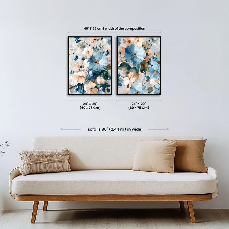 Paint by numbers - Summer Sprigs - MyArt