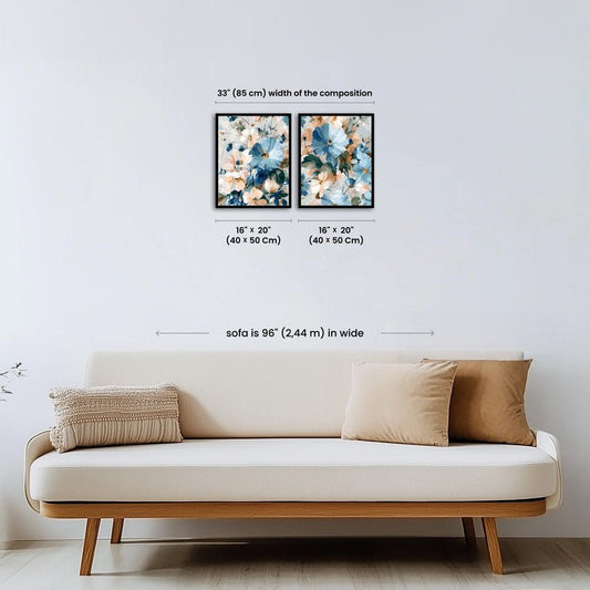 Paint by numbers - Summer Sprigs - MyArt