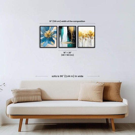 Paint by numbers - Sunlit Flower - MyArt