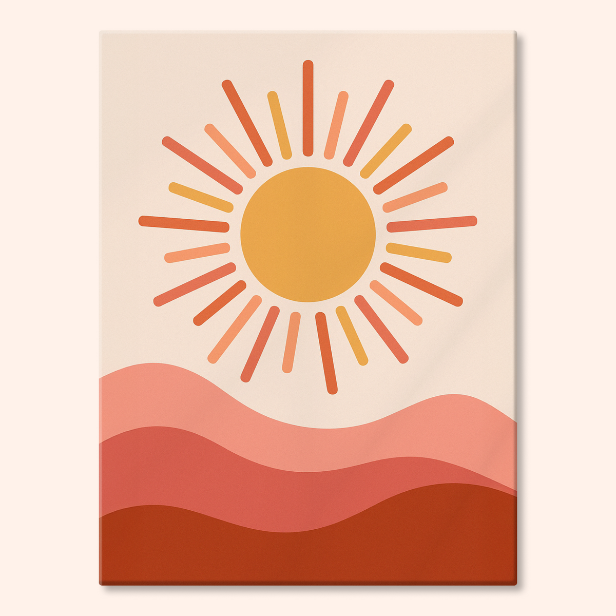 Sunlit Bliss