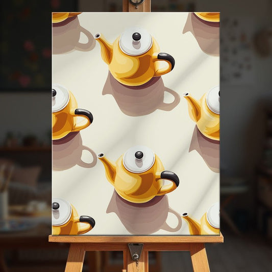 Paint by numbers - Sunny Sips - MyArt