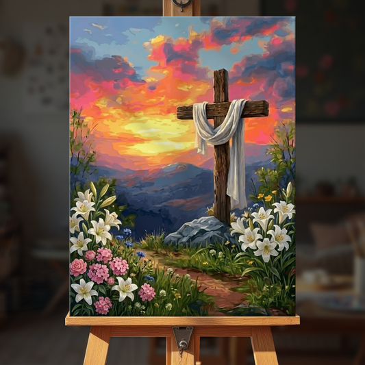 Sunset Cross