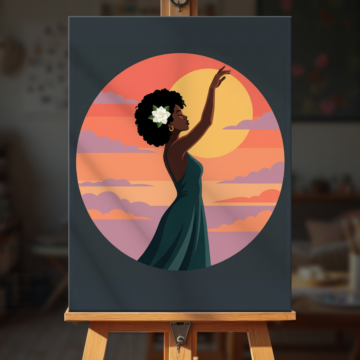 Sunset Dance