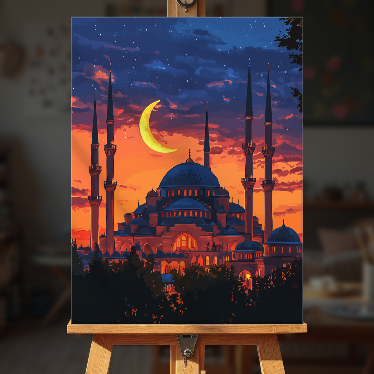 Sunset Dome