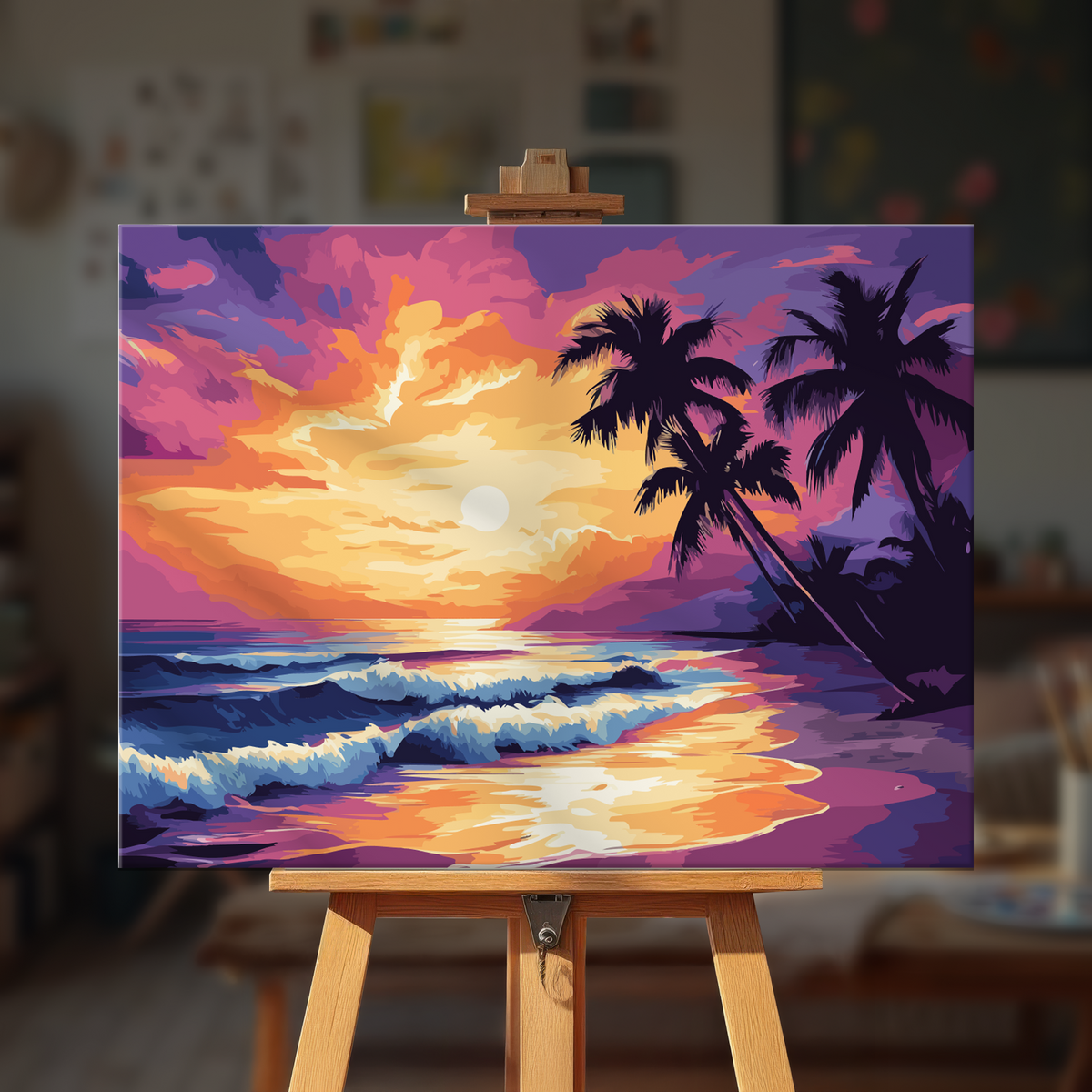 Sunset Escape