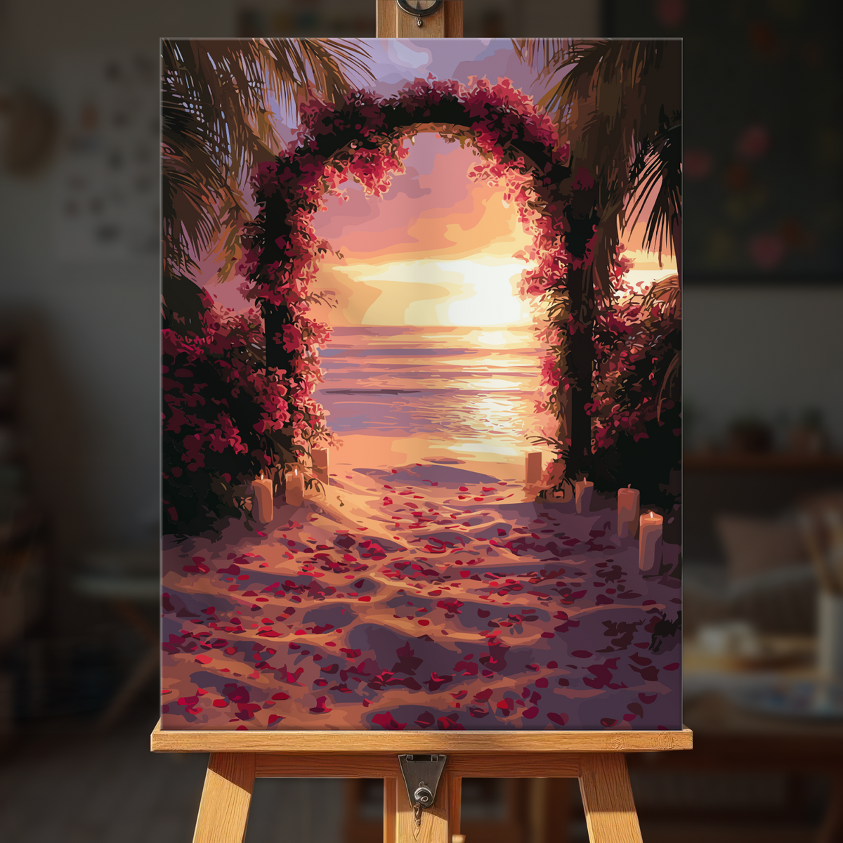 Sunset Vow