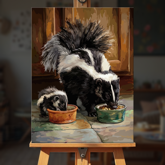 Supper Skunks