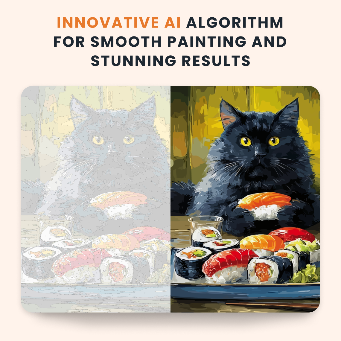 Sushi Cat