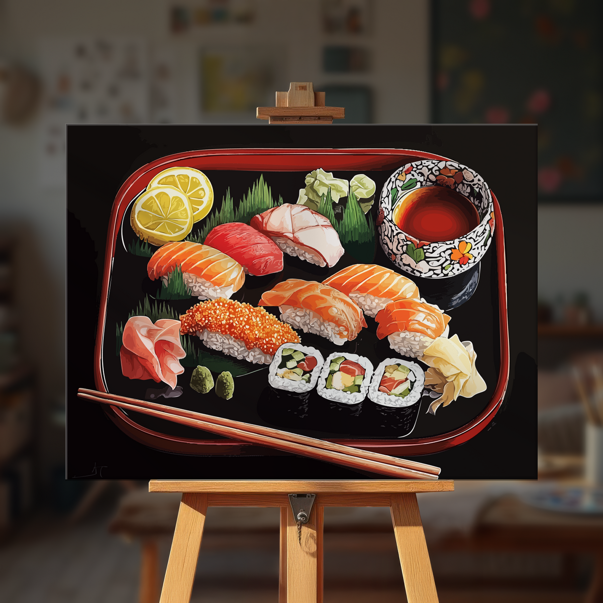 Sushi Moment