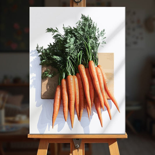 Paint by numbers - Sweet Crunch - MyArt