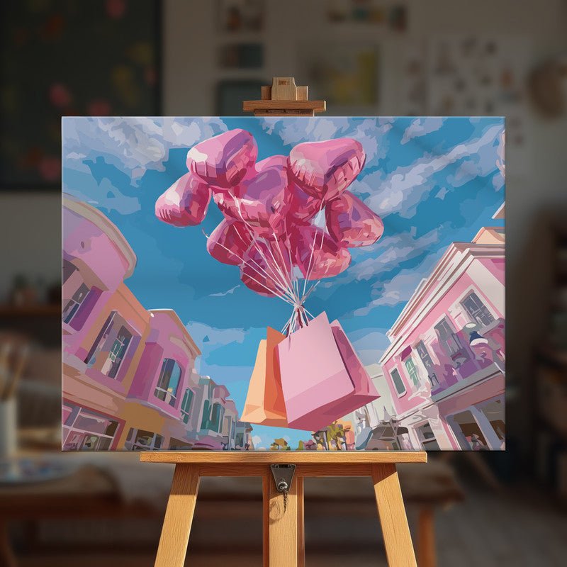 Paint by numbers - Sweet Escape - MyArt