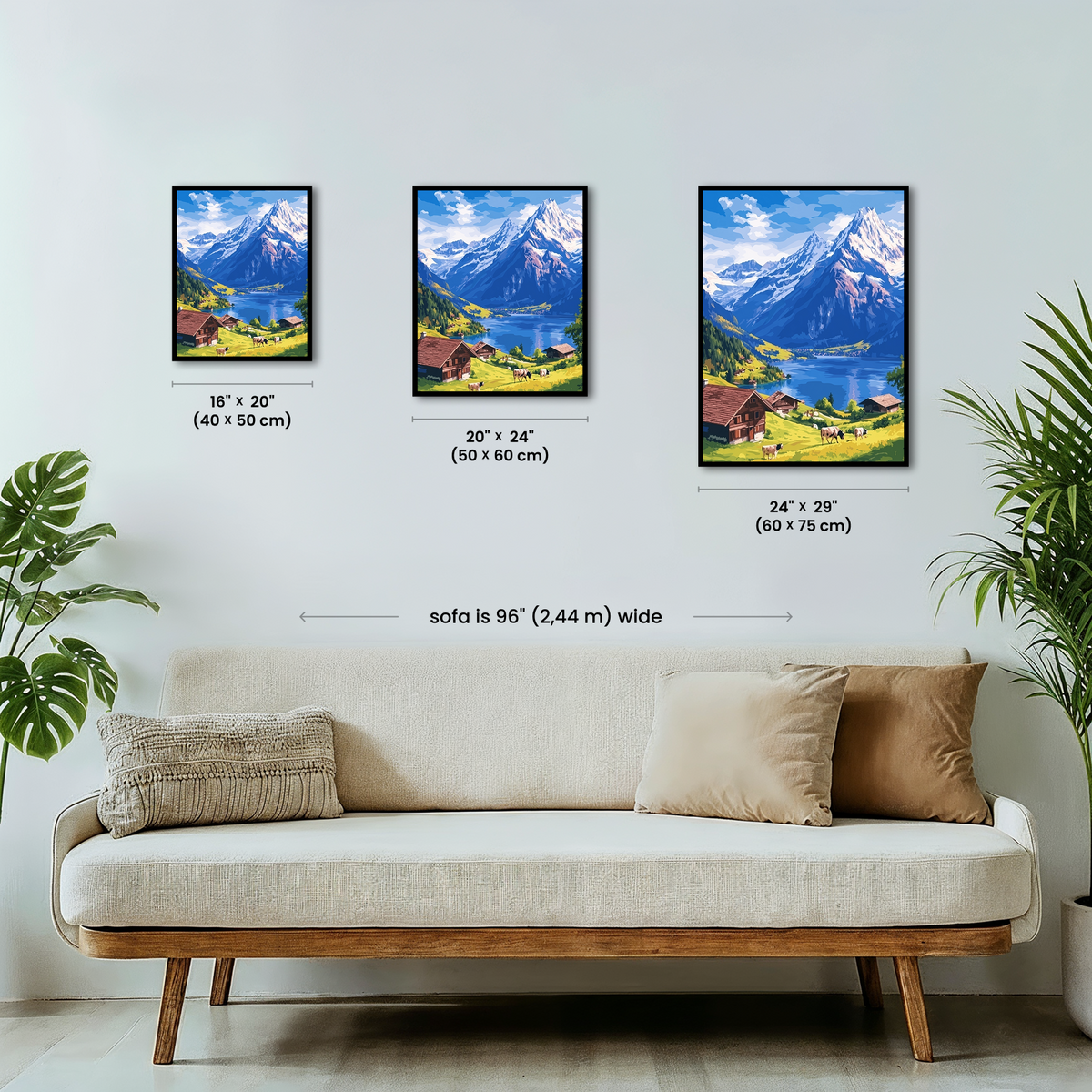 Swiss Ascent