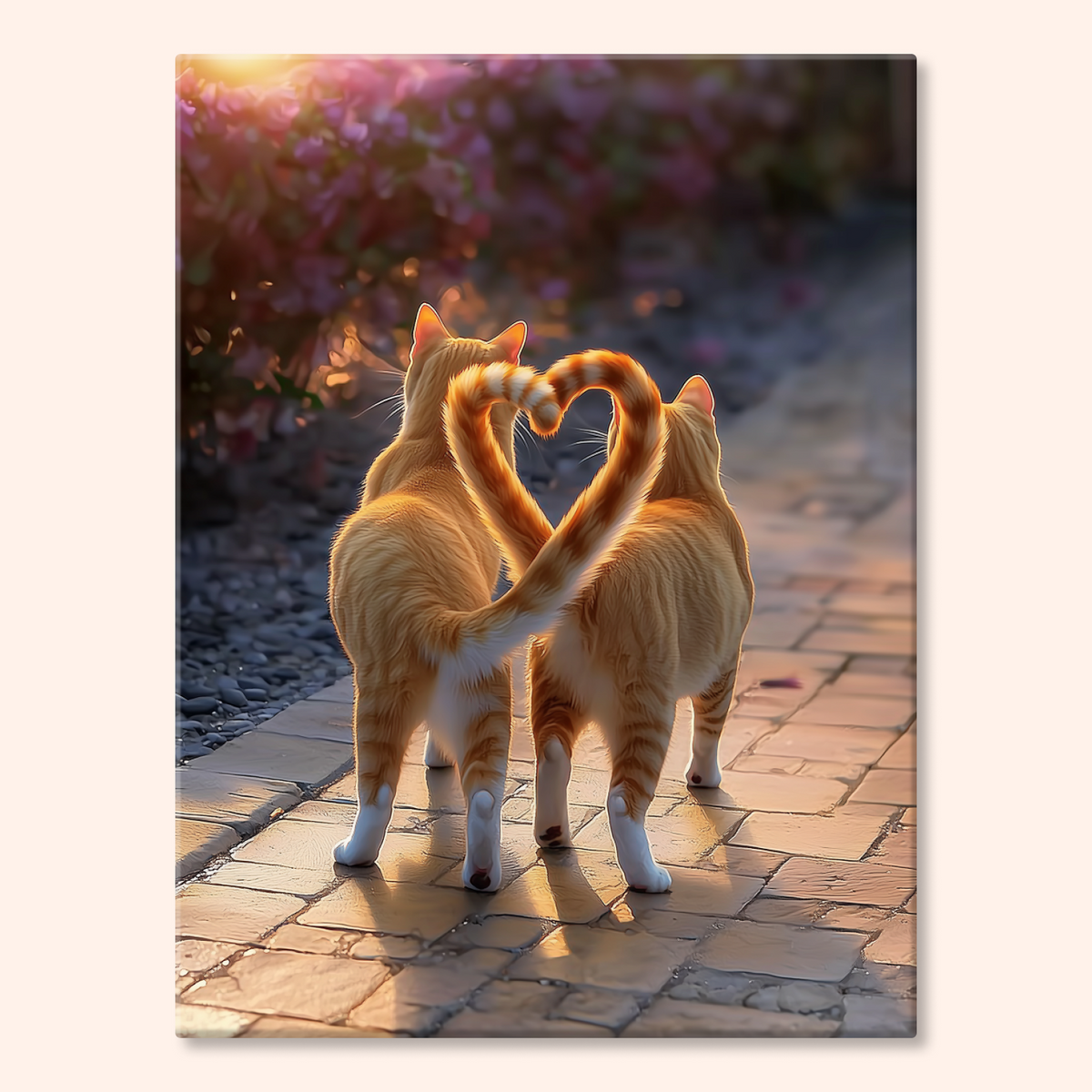 Tailbound Love