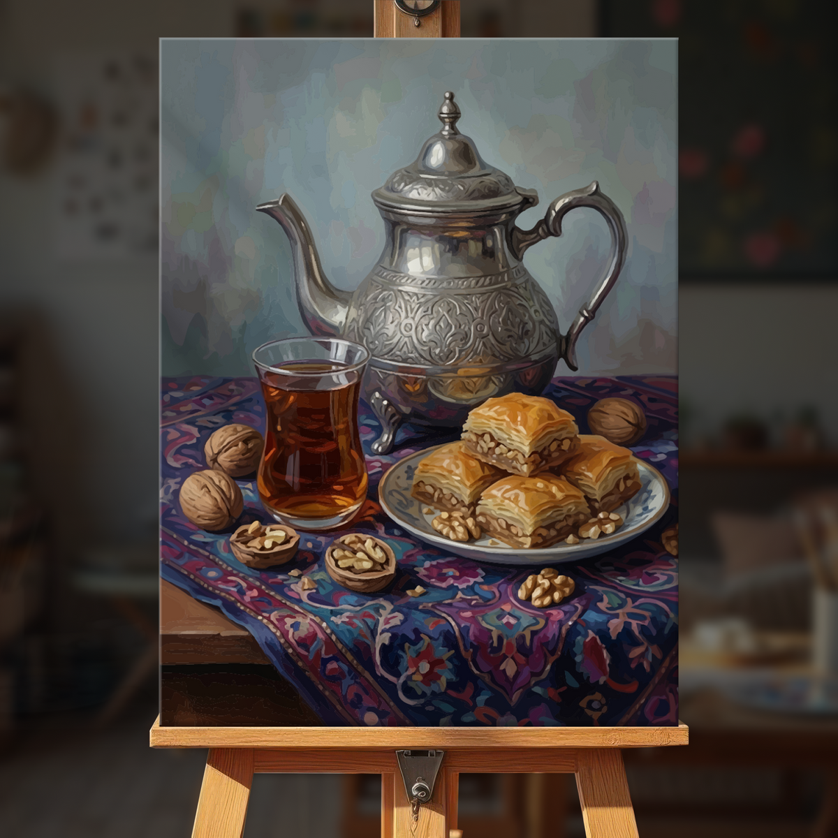 Tea Feast