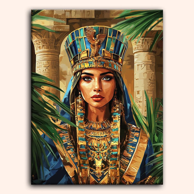 Paint by numbers - Temple Beauty - MyArt