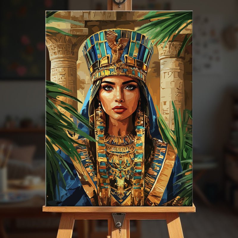Paint by numbers - Temple Beauty - MyArt