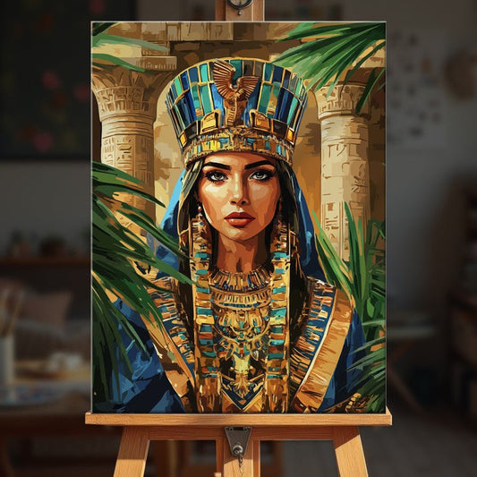 Paint by numbers - Temple Beauty - MyArt