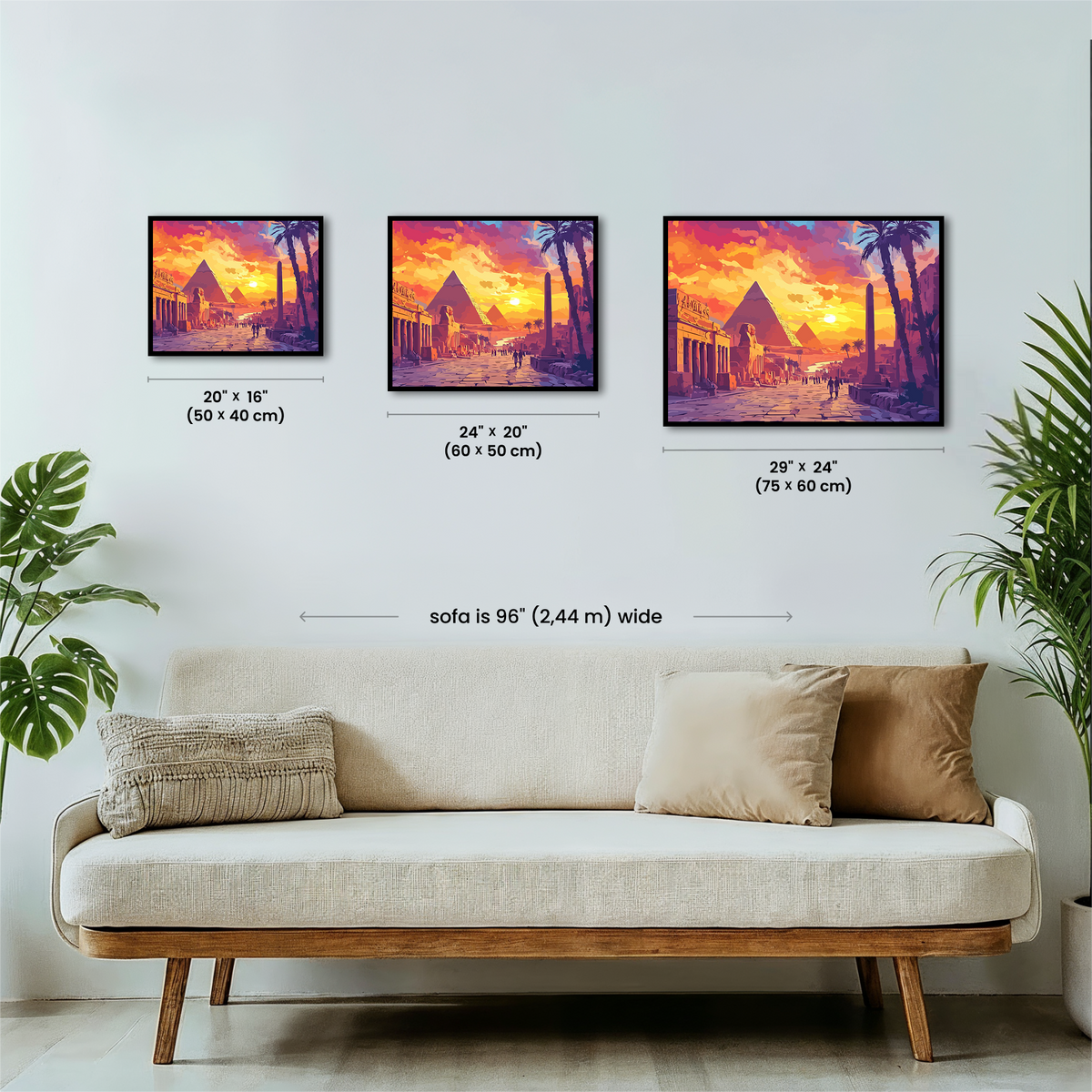 Temple Walk