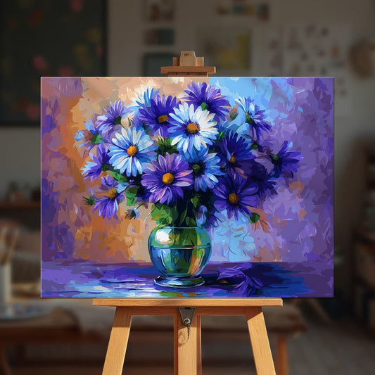 Paint by numbers - Tender Glow - MyArt