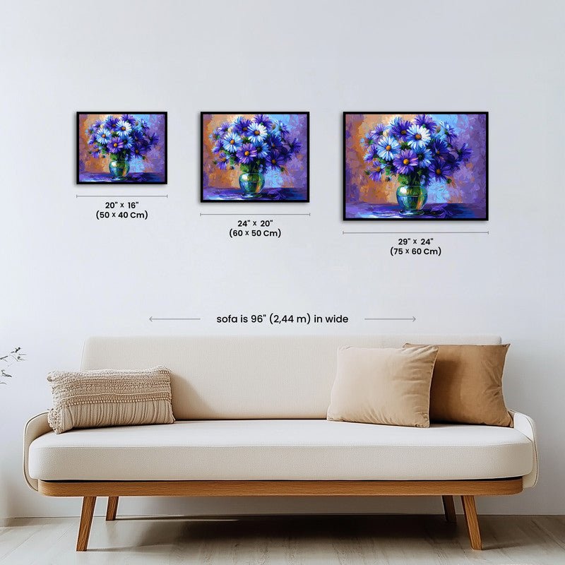 Paint by numbers - Tender Glow - MyArt