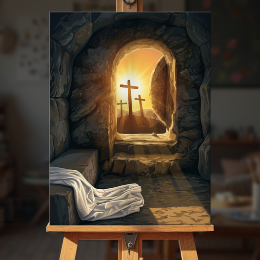 Three Crosses
