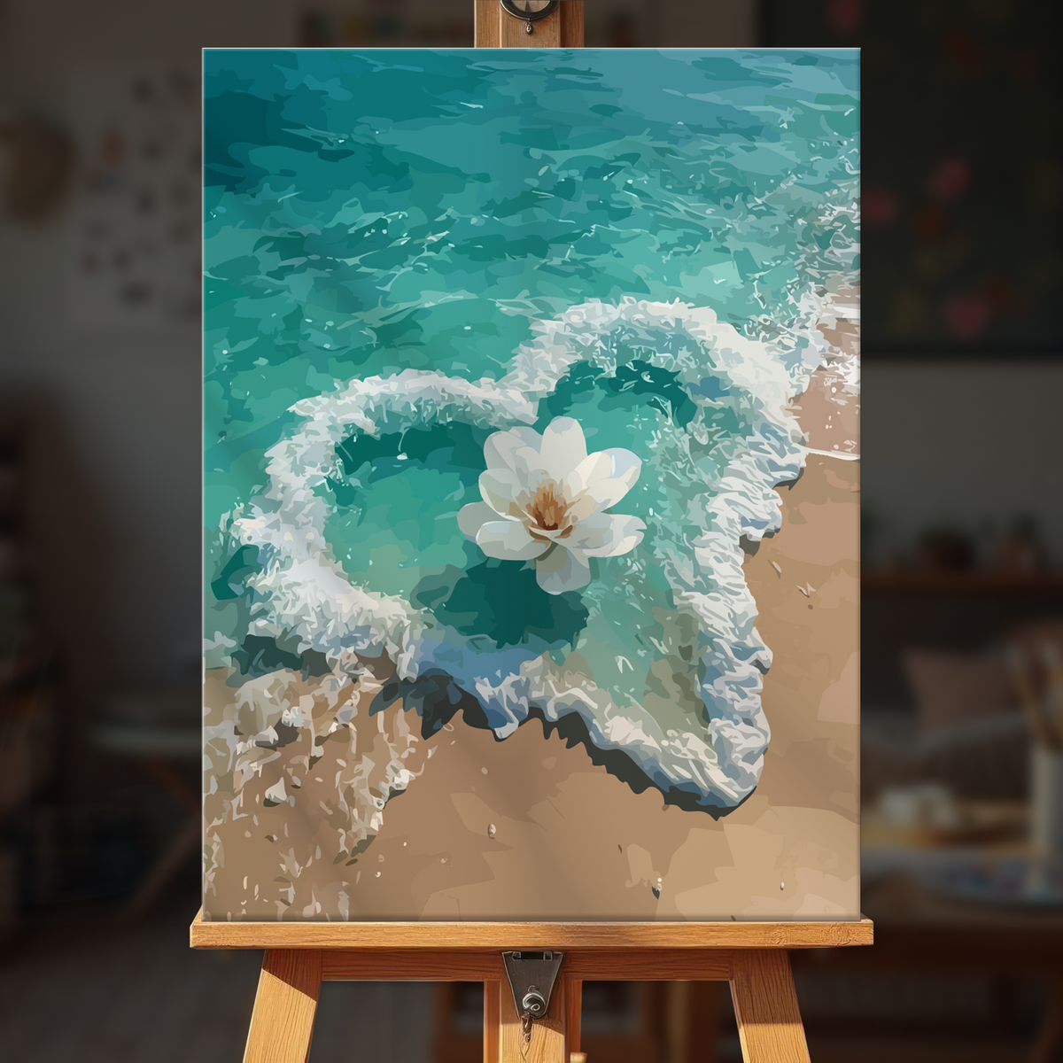 Tidal Love