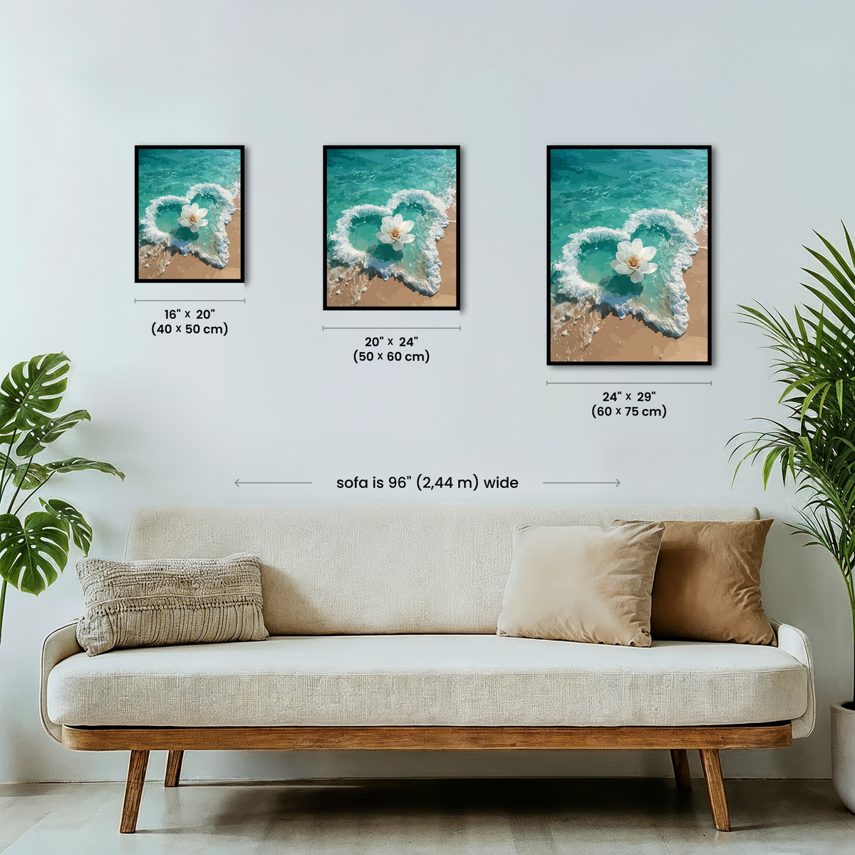 Tidal Love